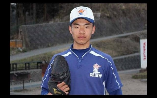 【高校野球】「奥川1人に頼ってはいけない」-昨夏サヨナラ被弾の星稜左腕が再び聖地へ