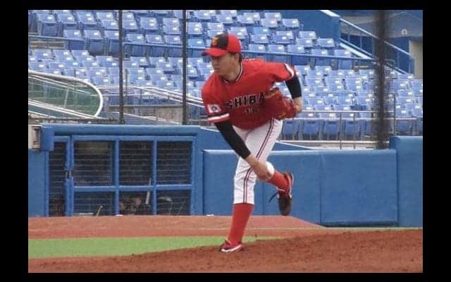 【社会人野球】東芝のドラフト候補右腕・宮川、6回に力尽きる「取られてはいけないところで…」