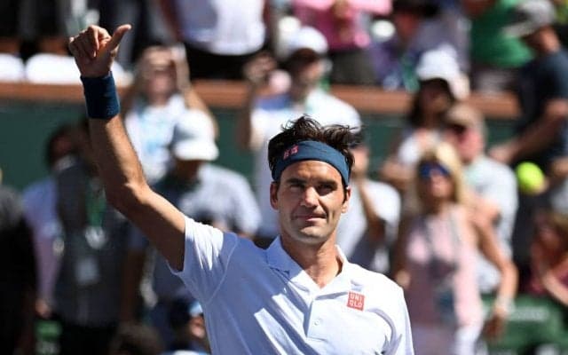 フェデラー、次戦はナダルと約1年5ヵ月ぶりに激突「ラファにたどり着いてワクワクしている」[ATP1000 インディアンウェルズ]