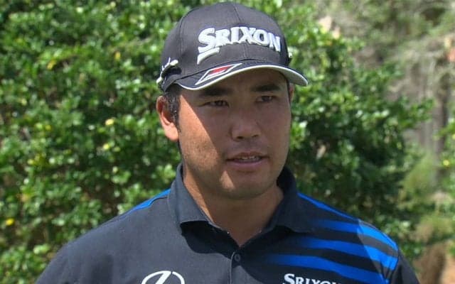 松山英樹「ティーショットが良くなればアイアンが悪くなる」　カットライン上の67位で決勝へ