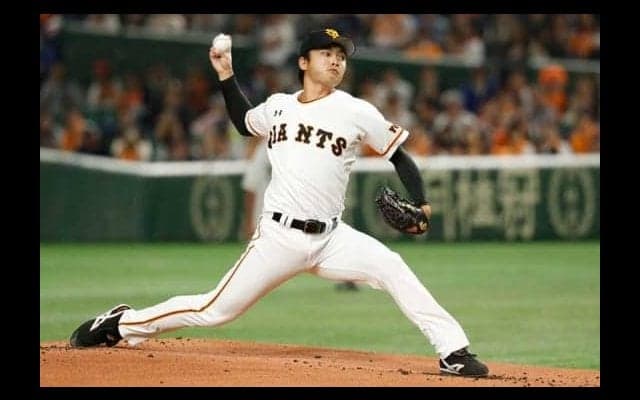 燕19歳村上は6番先発、巨人は大城＆石川慎のアピール期待…両軍スタメン発表
