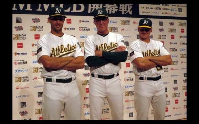 【MLB】アスレチックス監督、開幕戦へ“警戒”「イチローは大舞台でいいプレーをする」