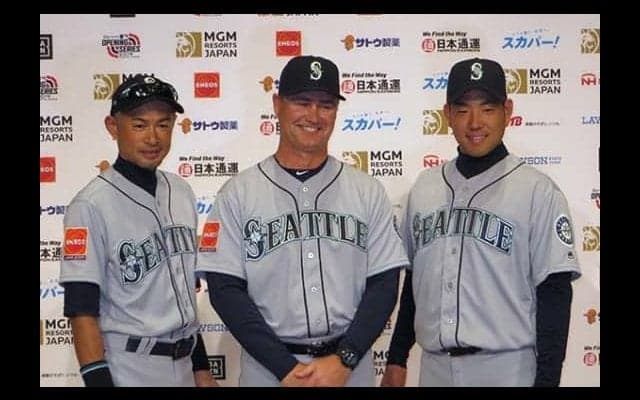 【MLB】イチロー、外国人記者から“いつ引退？”の質問に…「それは僕にも分からない」
