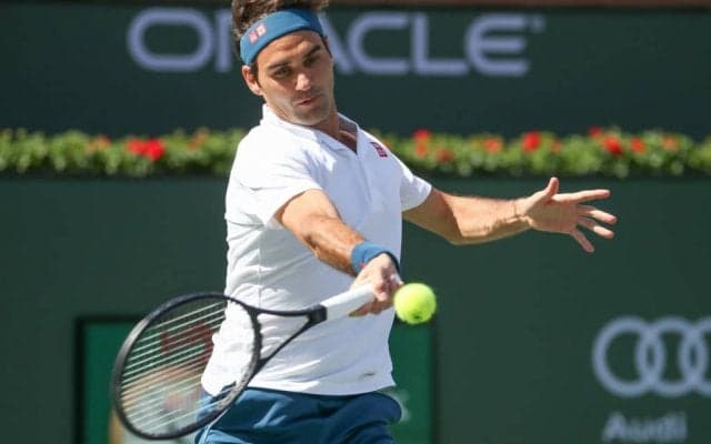 フェデラーとナダルが準決勝で激突。ティームはラオニッチとの対戦に臨む