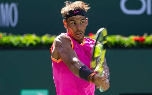 ナダルとフェデラーが勝利しベスト4出揃う。ジョコビッチはダブルスで決勝進出ならず