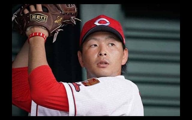 広島大瀬良、6回2失点　初の開幕投手へ「前回の登板よりも上がってきている」
