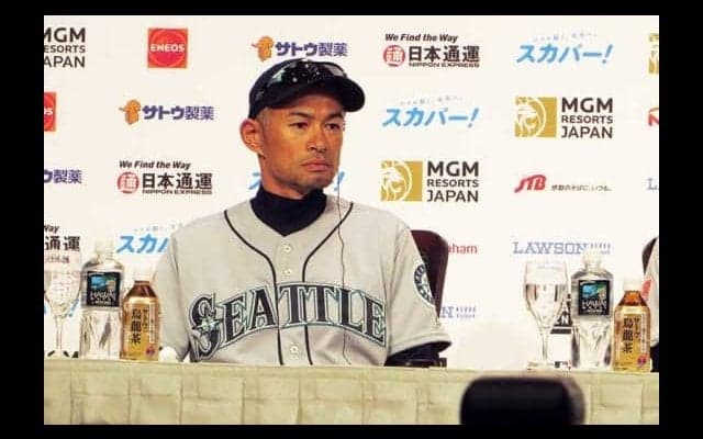 【MLB】イチロー語る　大谷＆菊池輩出の花巻東・佐々木監督は「インパクトある」「僕にもシートを…」