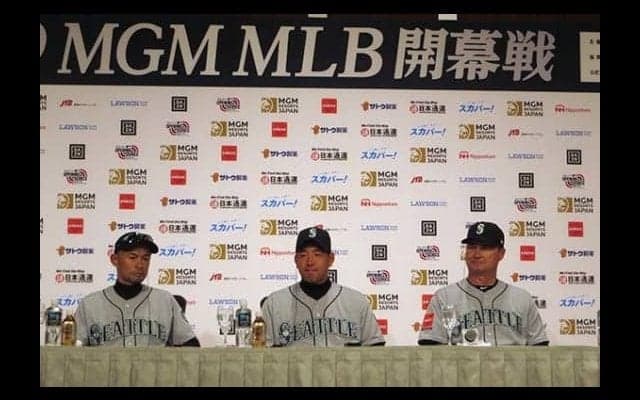 今回が5回目　かつては松井秀喜や松坂大輔も躍動、MLB日本開幕戦の歴史