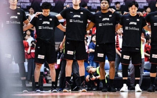 バスケ日本代表はワールドカップでアメリカ、チェコ、トルコと対戦することが決定