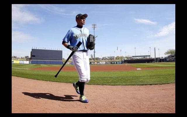 【MLB】イチローの“日本凱旋”を同僚も心待ち「チーム全員が楽しみにしている」
