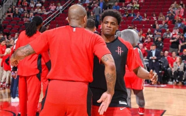 母のシャウトで決勝3ポイント、2ウェイ契約から這い上がったダヌエル・ハウスJr.