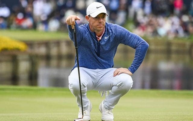 「欧州勢が上位にいるのはたまたまではない」プロキャディ進藤大典がみたザ・プレーヤーズ3日目