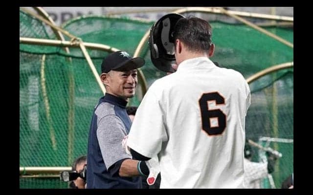 巨人、坂本のタイムリーで同点に追いつく　マリナーズとプレシーズンゲーム