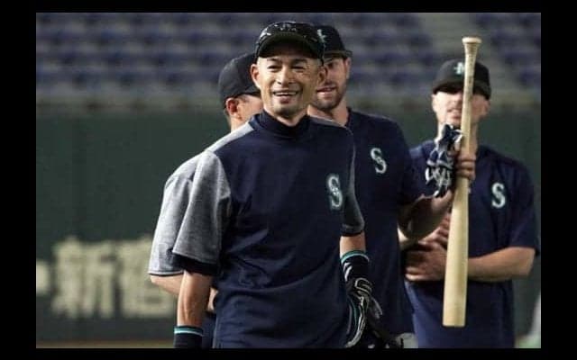 【MLB】「僕なら1番右翼で先発させる」ア軍メルビン監督が語ったイチローとのエピソード