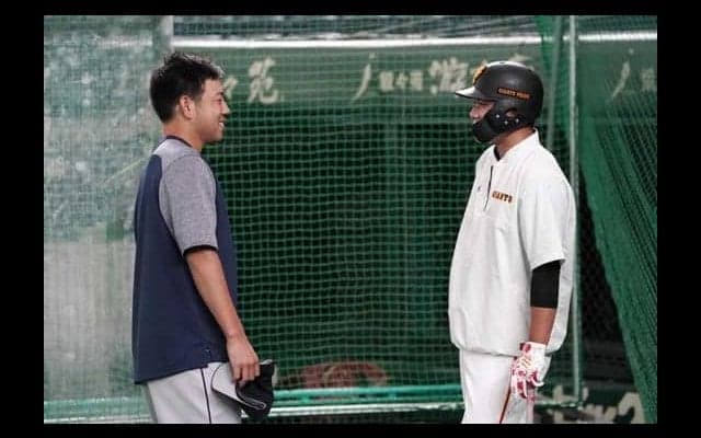 マリナーズGMが惚れ直す？　巨人坂本が豪快弾含む2安打2打点