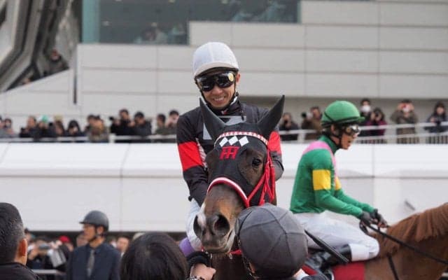 【スプリングS】武豊「距離もまったく問題なかった」ファンタジストは惜しい2着