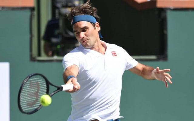 フェデラーがナダルの棄権で決勝へ。ティームは接戦制しラオニッチに初勝利