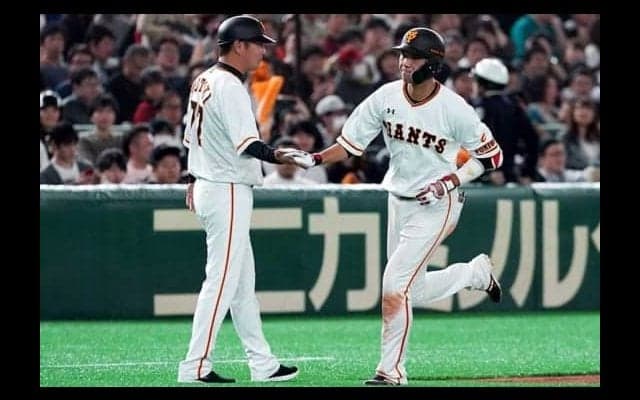 巨人原監督、2番坂本を称賛「日本を代表する選手としての役割を果たした」