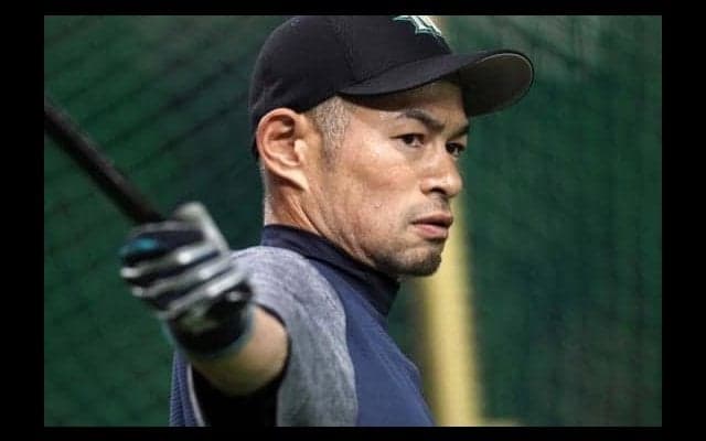 【MLB】イチローの若かりし頃の練習姿に米注目「キング」「アジアのマトリックス」