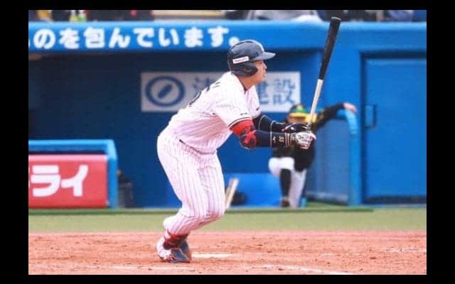 燕19歳村上、開幕スタメンへ2戦連発3号3ラン「今までやってきたことの上積み」