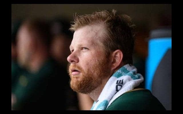 【MLB】「ブーイング受けるかも」18日のアスレチックス先発は、日本にとって“因縁”の投手
