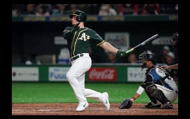 【MLB】アスレチックスが5-1で逃げ切り勝利　8投手を起用する“ブルペニング”披露