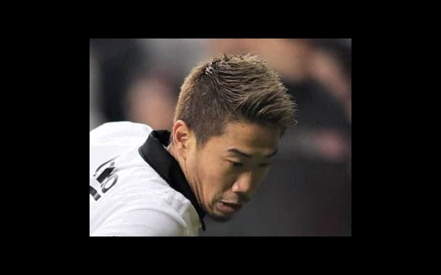 香川真司、代表メンバー争いを「歓迎」。久々の90分出場も残る課題