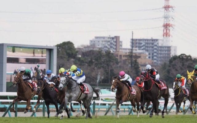 【スプリングS】武豊「やりたいレースは出来た」レース後 ジョッキーコメント