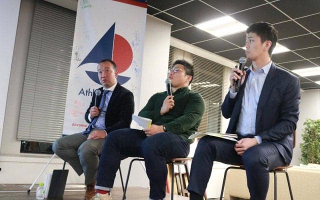 現役選手と指導者も注目。“データ”でアスリートを変える4つの施策[PR]