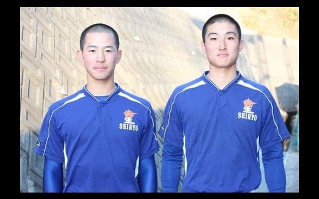 【高校野球】星稜の中軸新2年コンビ　素顔とセンバツへ向けた課題とは