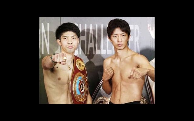 ドリームマッチの真実。王者・田中恒成はなぜ田口良一を指名したのか