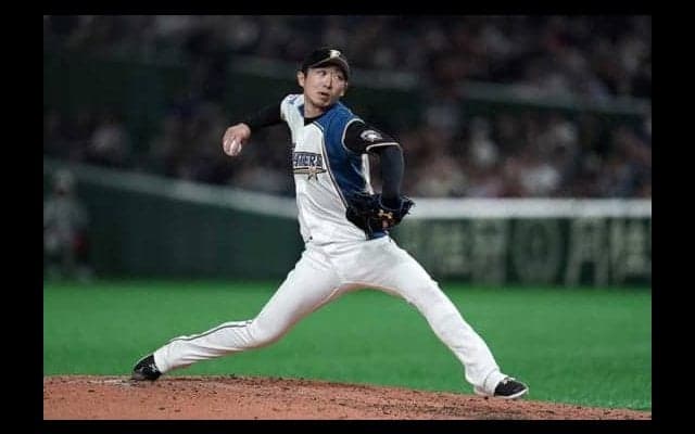 ハム金子弌大がメジャー打者相手に見せたこだわり「うまく惑わすことができた」