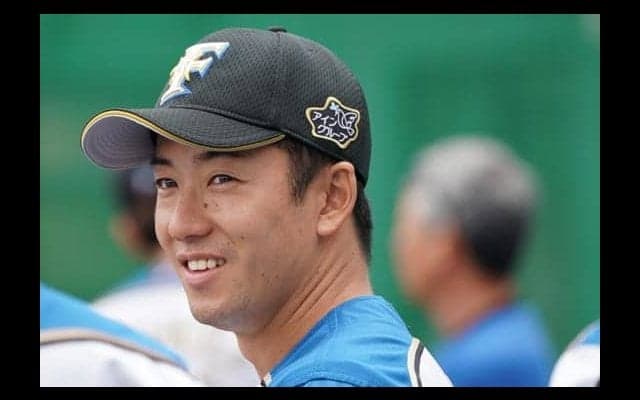 日本ハム斎藤佑樹がアスレチックス戦で先発！　3番近藤、4番中田、5番王柏融
