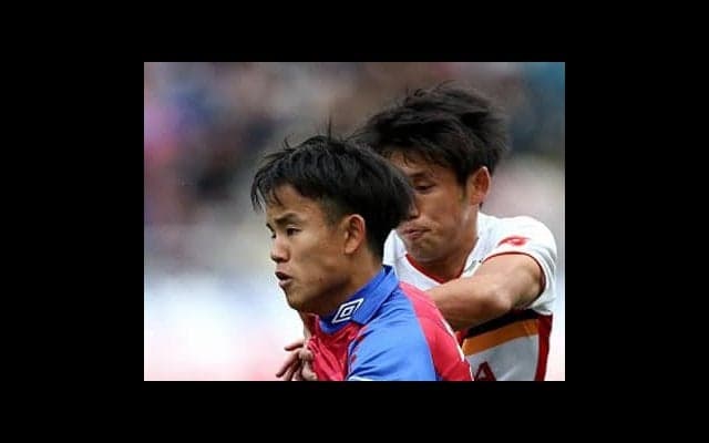 久保建英の成長→相乗効果→首位奪取。FC東京は先制すれば滅法強い