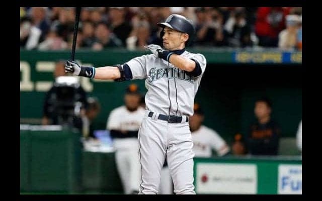 巨人戸根が“イチロー斬り”の好リリーフ　スライダーで見逃し三振に仕留める