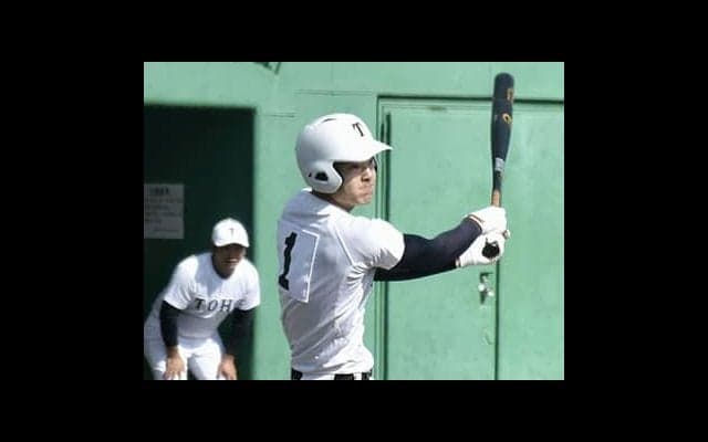 赤星憲広が「欠点がない」と驚く逸材。投打のセンバツ注目選手