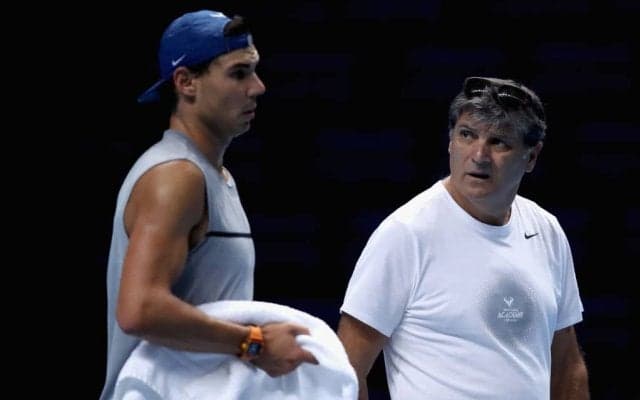 ナダルの元コーチで叔父のトニーが「仕事は終わった」と退任の理由を語る