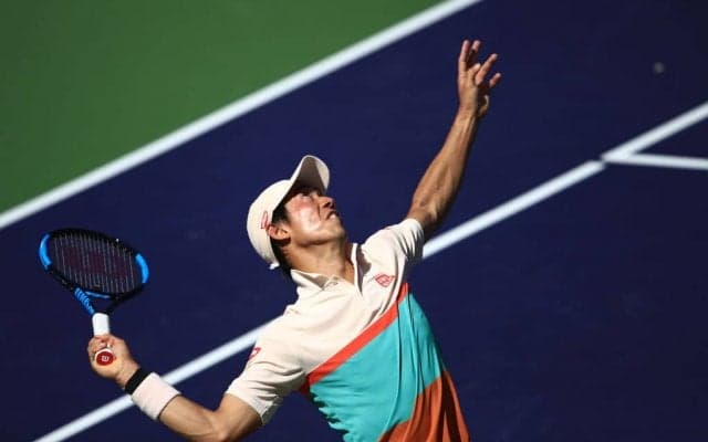 【レース・トゥ・ロンドン】錦織は7位に後退。1位は変わらずジョコビッチ