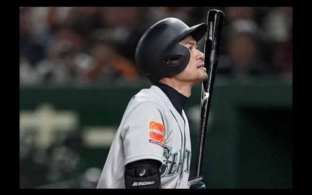 【MLB】マリナーズが巨人に2連勝！　イチロー、レーザービームも24打席無安打で開幕へ