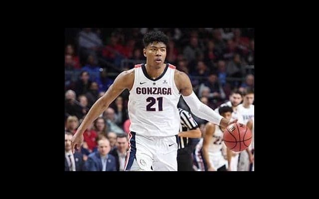 全米大学選手権はＮＢＡドラフトの試金石。八村塁の真価はここでわかる