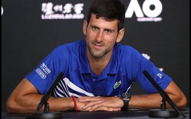 ATPカーモード会長退任へ　ジョコらの不満受け協会で「内紛」 メディアは決定に冷ややか