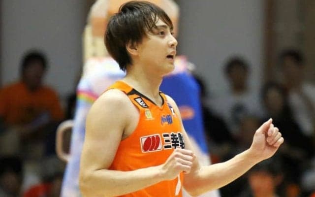 中地区首位攻防戦に先勝した新潟、司令塔の五十嵐圭「自信がついてきている」