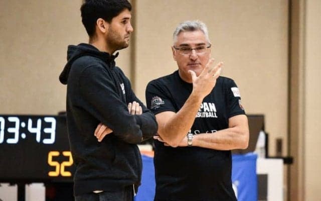 日本代表を率いるフリオ・ラマス、強豪と同組に「かなり厳しいグループに入った」