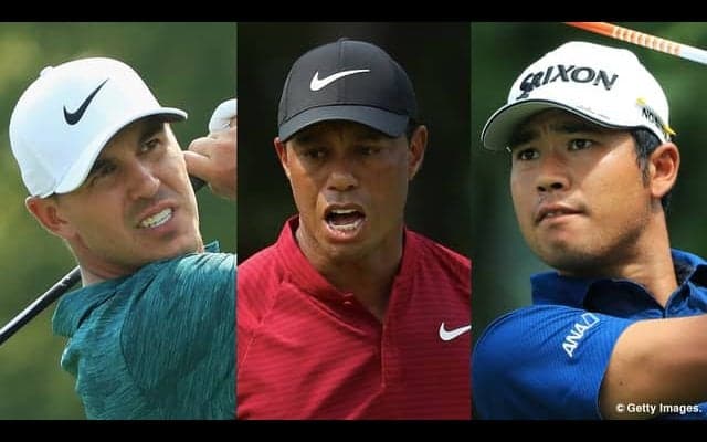 海外男子ゴルフメジャートーナメント3大会、ゴルフネットワークが全ラウンド生中継