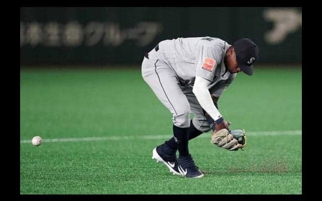 【MLB】マリナーズ、日米の人工芝の違いに困惑　「今までで一番打球スピードが失われる」