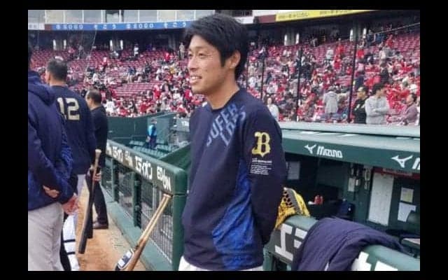 オリ元中継ぎエースは新米広報で奮闘中　「今はまた少し投げてみたいな」