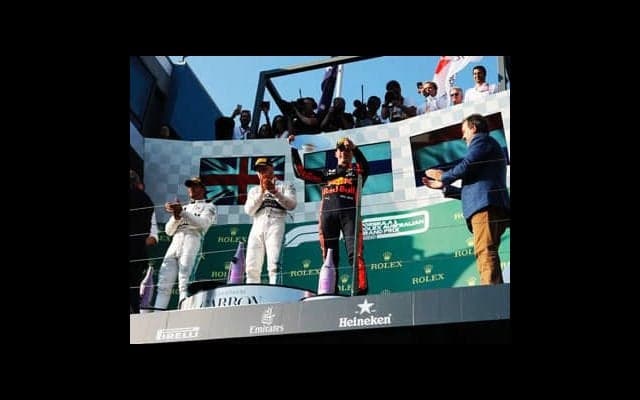 苦労が報われたホンダF1。開幕戦３位表彰台も喜んでいる場合じゃない