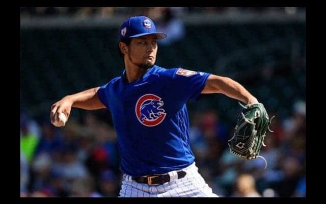 【MLB】ダルビッシュ、右手薬指のマメで緊急降板も軽症「2、3日で投げられる」