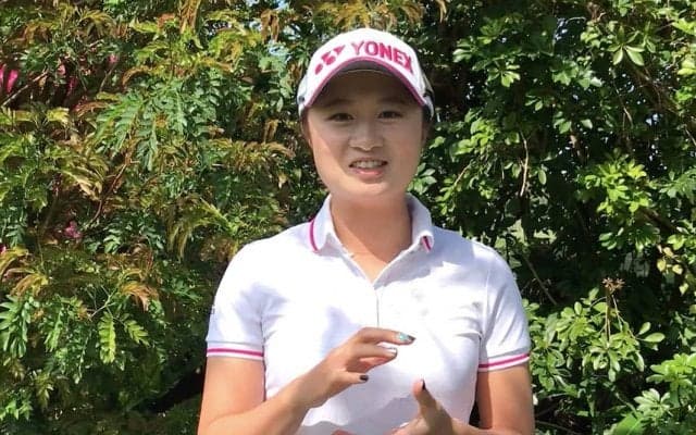 キャリア2勝目を狙う森田遥「勝ちにこだわってリコーカップに出たい」