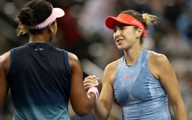 世界1位の大坂なおみを破ったベンチッチ、怪我で300位台への後退からトップ20へカムバック